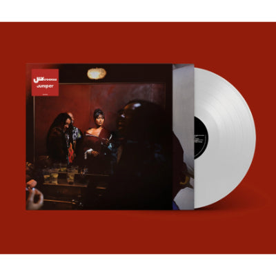 Crookes, Joy - Juniper (White Coloured Vinyl) (Vinyl LP)