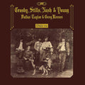 Crosby Stills Nash & Young - Deja Vu (2021 Remaster) (Vinyl) (Vinyl LP)