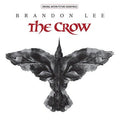 Crow Soundtrack (Etched 2LP Black Vinyl) (Vinyl LP)