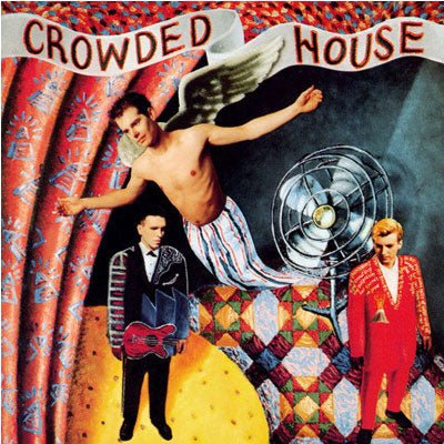 Crowded House - Crowded House (2025 Vinyl Reissue) (Vinyl LP)