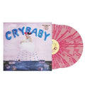 Martinez, Melanie - Cry Baby (Pink Splatter Coloured 2LP Vinyl) (Vinyl LP)