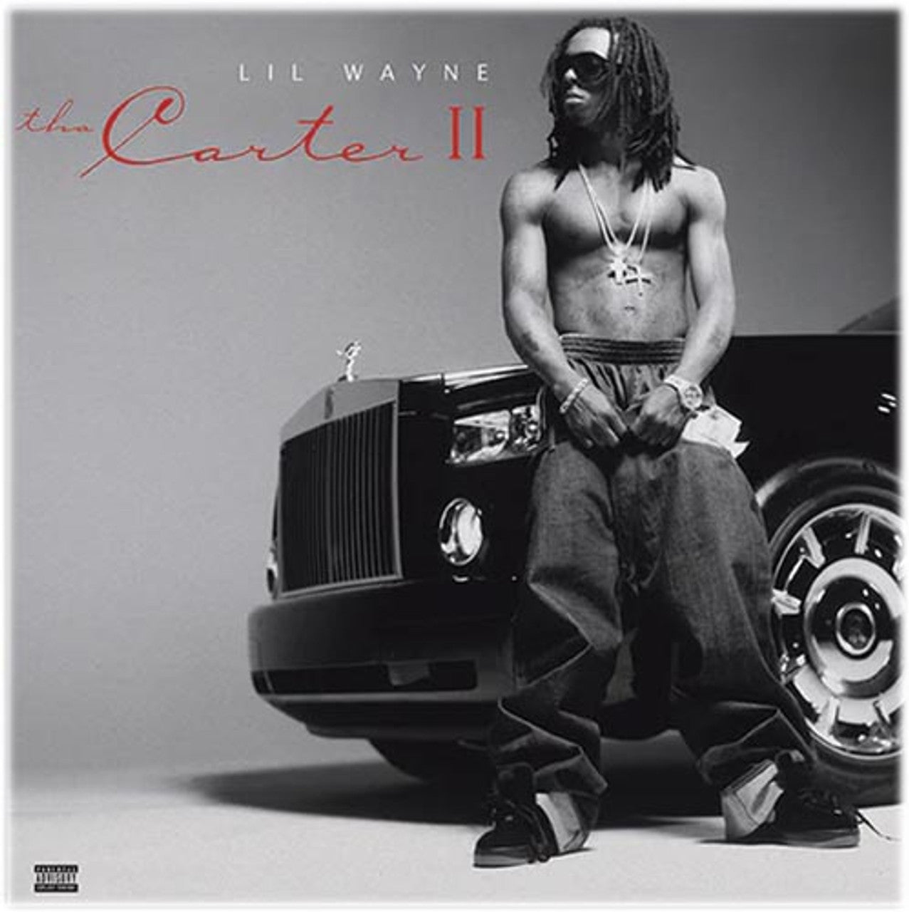 Lil Wayne - Tha Carter II (Vinyl LP)