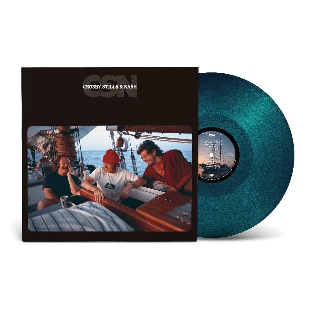Crosby, Stills, & Nash - CSN (Vinyl LP)