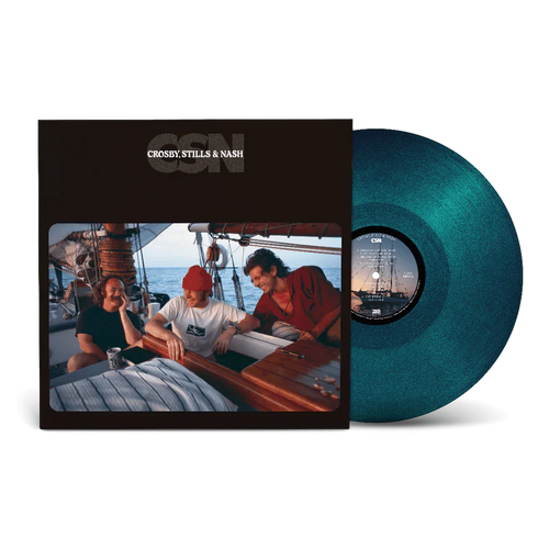 Crosby, Stills, & Nash - CSN (Vinyl LP)