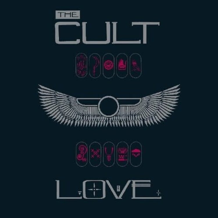 Cult - Love (Vinyl LP)