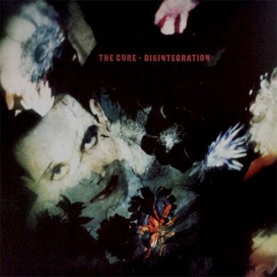 Cure, The - Disintegration (Vinyl) (Vinyl LP)