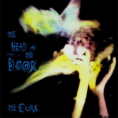 Cure, The - Head On The Door (Vinyl) (Vinyl LP)