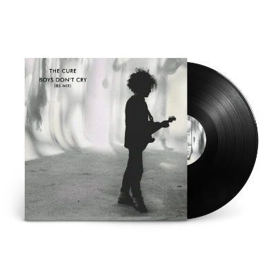 Cure, The - Boys Don't Cry (86 Mix) (12" Vinyl) (Vinyl LP)