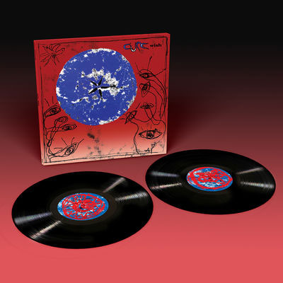 Cure, The - Wish (30th Anniversary 2LP Vinyl) (Vinyl LP)