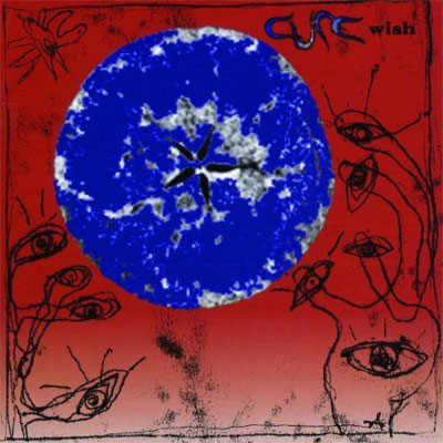 Cure, The - Wish (30th Anniversary 2LP Vinyl) (Vinyl LP)