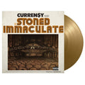 Curren$y - Stoned Immaculate (Limited Gold Coloured Vinyl) (Vinyl LP)