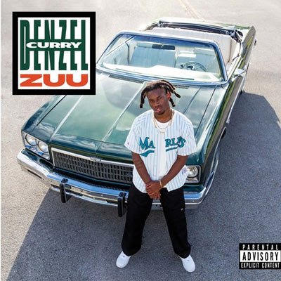 Curry, Denzel - Zuu (Black Vinyl) (Vinyl LP)