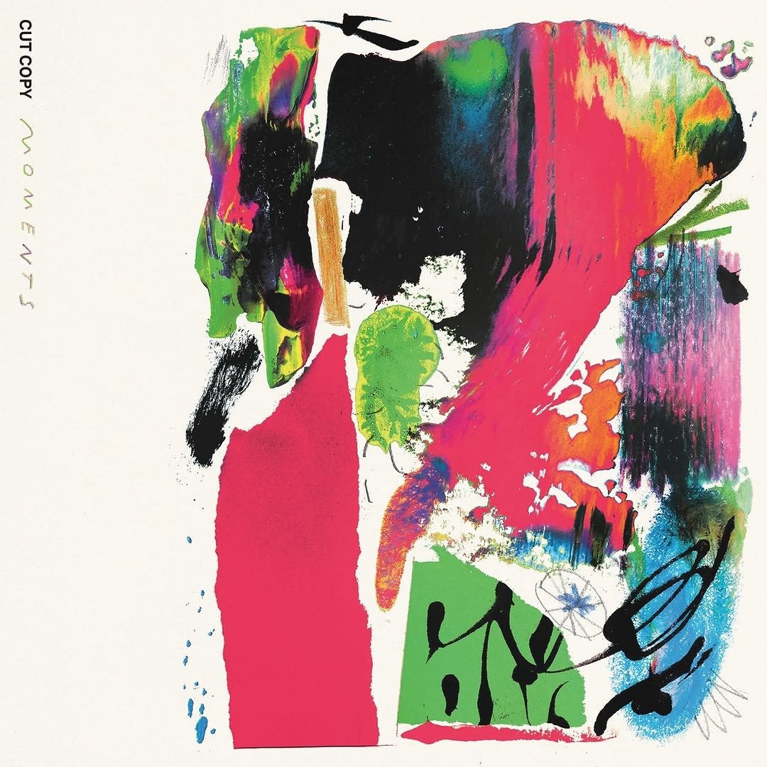 Cut Copy - Moments (Vinyl LP)