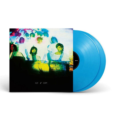 Cut Copy - In Ghost Colours (Limited Edition Blue Coloured 2LP Vinyl) (Vinyl LP)