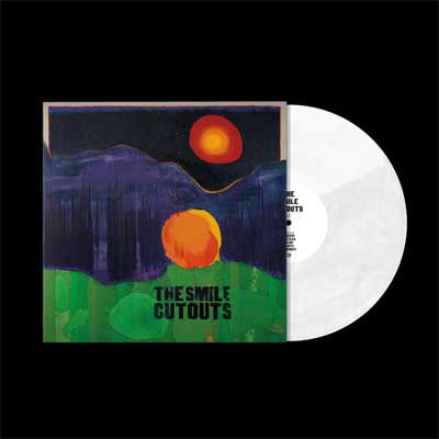 Smile, The - Cutouts (Indies Exclusive White Vinyl) (Vinyl LP)