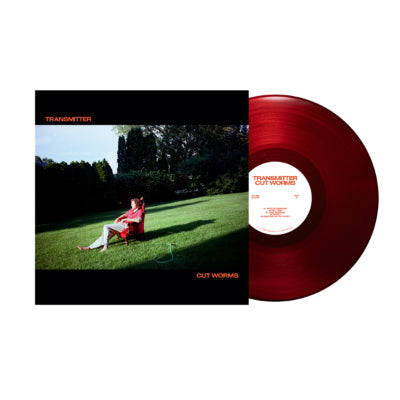 Cut Worms - Transmitter (Red Coloured Vinyl) (Vinyl LP)