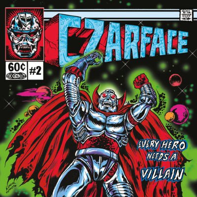 Czarface - Every Hero Needs a Villain (2LP Vinyl) (Vinyl LP)