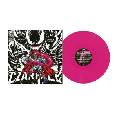 Czarface - Knull & Void (Pink Colour Vinyl) (Vinyl LP)
