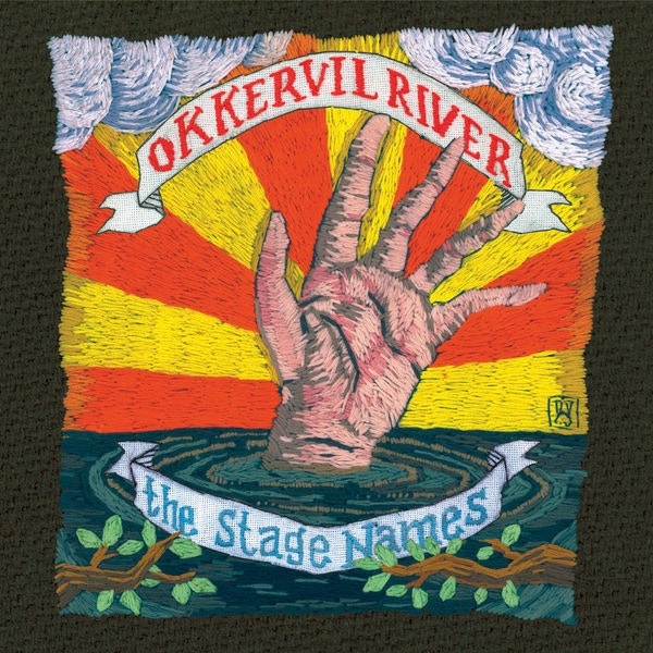 Okkervil River - The Stage Names (Vinyl LP)