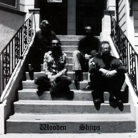 Wooden Shjips - Wooden Shjips (Vinyl LP)