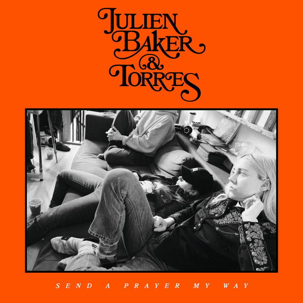 Baker, Julien & TORRES - Send a Prayer My Way (Vinyl LP)