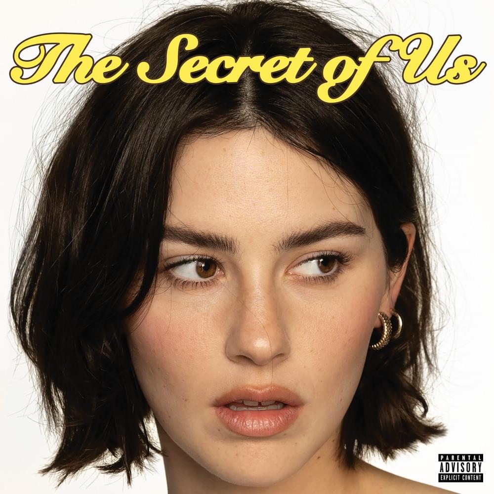 Abrams, Gracie - The Secret of Us (Vinyl LP)
