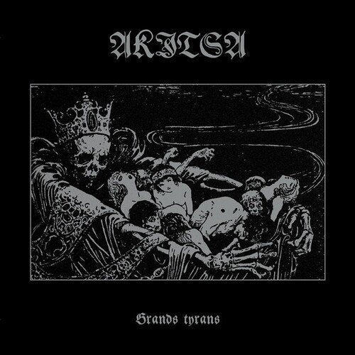 Akitsa - Grands Tyrans (Vinyl LP)