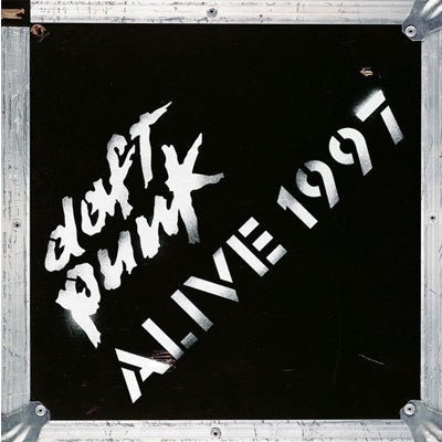 Daft Punk - Alive 1997 (Vinyl Reissue) (Vinyl LP)