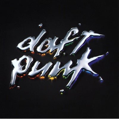 Daft Punk - Discovery (2LP Vinyl) (Vinyl LP)