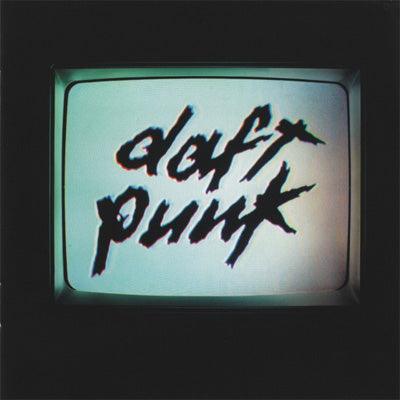 Daft Punk - Human After All (Vinyl) (Vinyl LP)