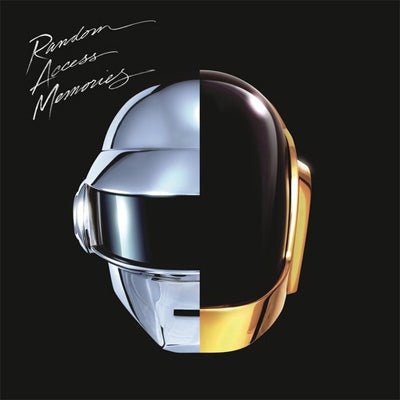 Daft Punk - Random Access Memories (2025 Re-Issue 2LP Vinyl) (Vinyl LP)