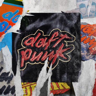 Daft Punk - Homework Remixes (Limited Edition 2LP Vinyl) (Vinyl LP)