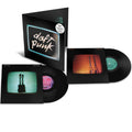 Daft Punk - Human After All : Remixes (Black 2LP Vinyl) (Vinyl LP)