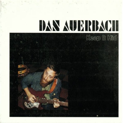 Auerbach, Dan - Keep It Hid (Translucent Tigerseye Vinyl) (Vinyl LP)