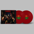 Ezra Collective - Dance, No One's Watching (Opaque Satin Red Coloured 2LP Vinyl) (Vinyl LP)