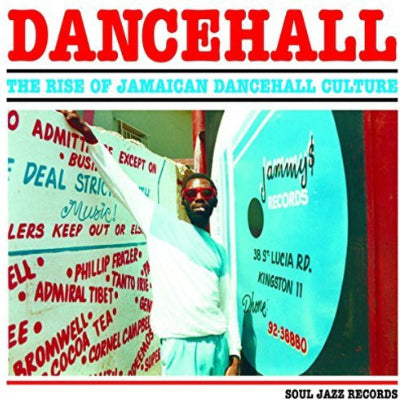 Dancehall : Rise Of Jamaican Dancehall Culture (3LP Vinyl) (Vinyl LP)
