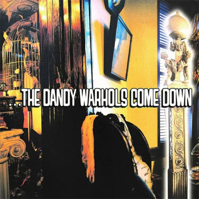 Dandy Warhols, The - The Dandy Warhols Come Down (Limited Yellow Coloured 2LP Vinyl) (Vinyl LP)