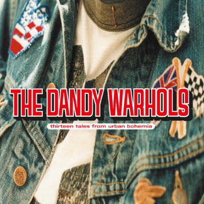 Dandy Warhols, The - Thirteen Tales from Urban Bohemia (Eco Yellow Coloured Vinyl) (Vinyl LP)