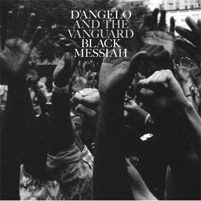 D'Angelo & The Vanguard ‎- Black Messiah (Vinyl) (Vinyl LP)