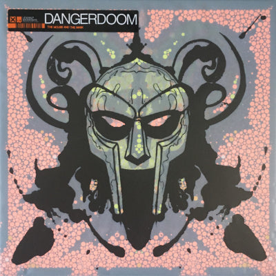 Danger Doom - Mouse & The Mask (Limited Frosted Plastic Sleeve Edition) (Vinyl LP)