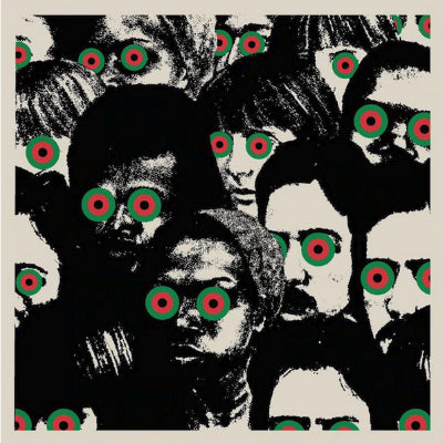 Danger Mouse & Black Thought - Cheat Codes (Vinyl) (Vinyl LP)