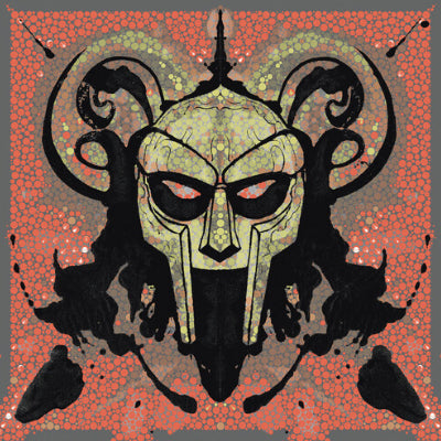 Danger Doom - Mouse & The Mask (Limited Frosted Plastic Sleeve Edition) (Vinyl LP)