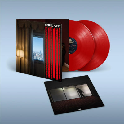 Avery, Daniel - Tremor (Deluxe Red 2LP Vinyl) (Vinyl LP)