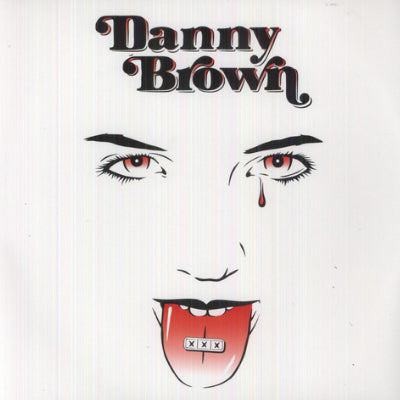Brown, Danny - XXX (2LP Vinyl) (Vinyl LP)