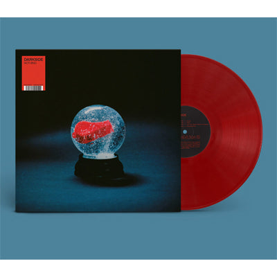 Darkside - Nothing (Red Vinyl) (Vinyl LP)