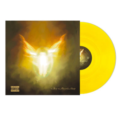 Dave - The Boy Who Played The Harp (Yellow Vinyl) (Vinyl LP)
