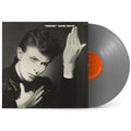 Bowie, David - Heroes (Limited Silver Coloured Vinyl) (Vinyl LP)
