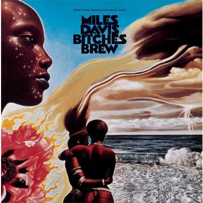 Davis, Miles - Bitches Brew (Vinyl) (Vinyl LP)