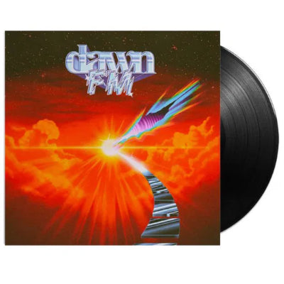 The Weeknd - Dawn F.M. (Alternate Cover Collector's Edition Vinyl) (Vinyl LP)