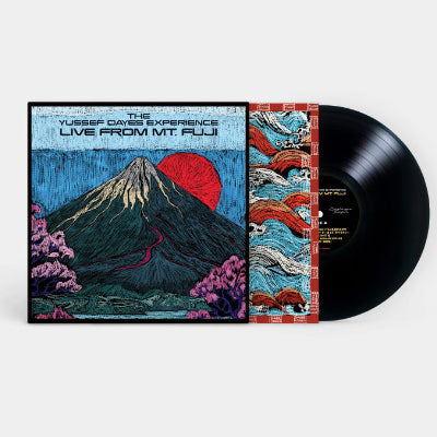 Dayes, Yussef - The Yussef Dayes Experience: Live From Mount Fuji (Vinyl) (Vinyl LP)